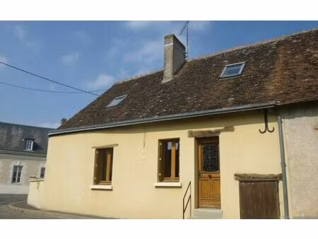 maison monthodon m² t-3 à vendre  110 000 €