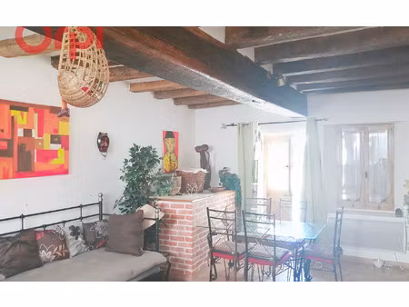 maison monthodon m² t-3 à vendre  94 000 €