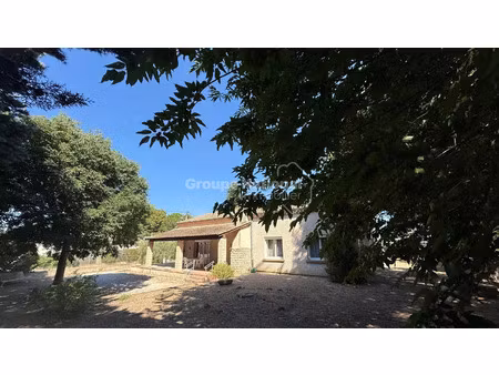 vente maison 5 pièces 110 m² robion (84440)