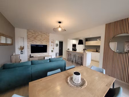 appartement refait à neuf centre ville le haillan 33185