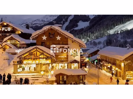 vente appartement 3 pièces 59 m² à les allues (73550)  790 000 €