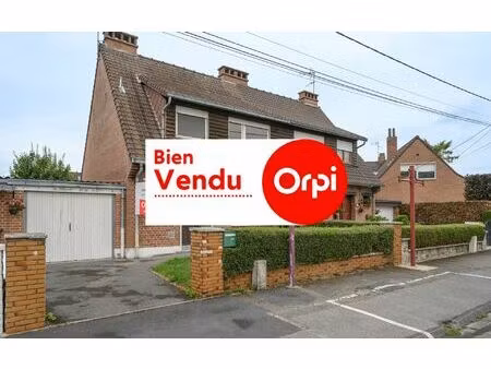 maison petite-forêt 76 m² t-4 à vendre  142 900 €