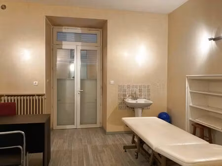 location bureau 16 m² à limoges (87000)