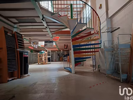 vente commerce 600 m² limoges (87000)