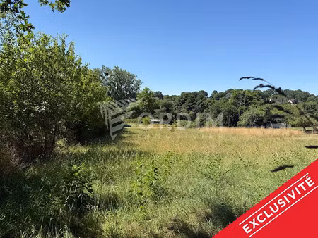 vente terrain 2165 m² à myennes (58440)  20 000 €