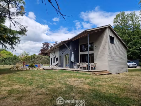 vente maison piscine à aubigny-les-clouzeaux (85430) : à vendre piscine / 153m² aubigny-le