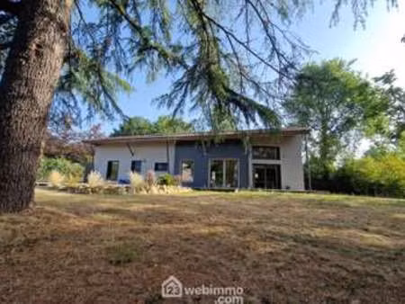 vente maison piscine à aubigny-les-clouzeaux (85430) : à vendre piscine / 156m² aubigny-le