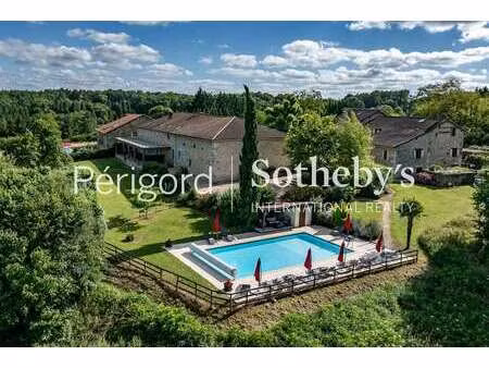 maison de luxe à vendre à saint-pardoux-la-rivière : 1 537 000€ | 807m²