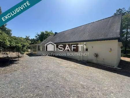 vente maison à héric (44810) : à vendre / 180m² héric