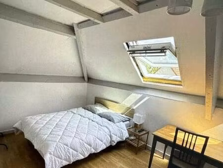 location appartement 1 pièce 20 m² à tremblay-en-france (93290)