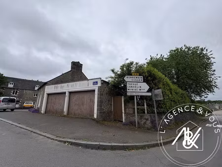 vente terrain 355 m² à le tronchet (35540)  44 500 €