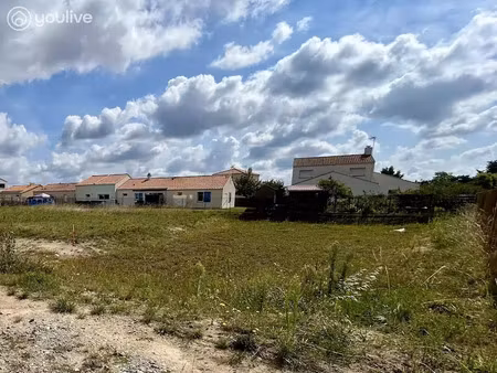 vente terrain 218 m² à machecoul-saint-même (44270)  54 204 €