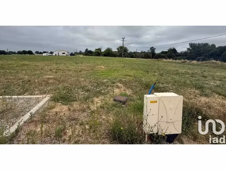 vente terrain 464 m² à saint-sardos (82600)  39 000 €