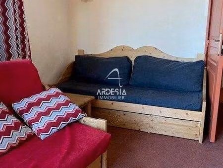 ardésia immobilier le corbier - la toussuire