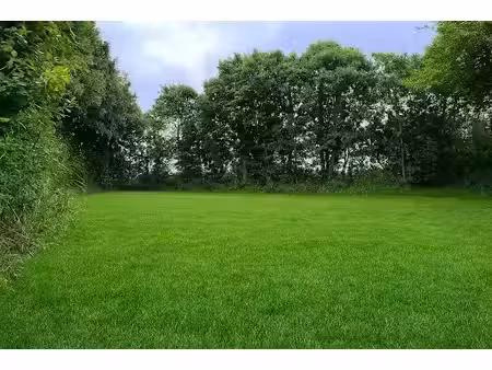 vente terrain 487 m² à milizac (29290)  78 200 €