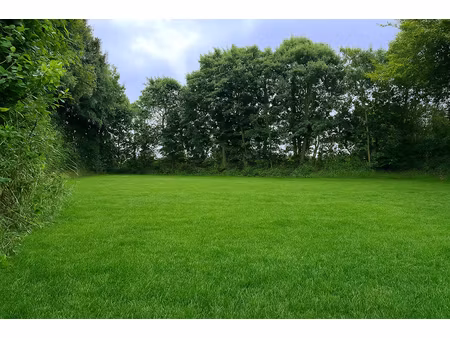 vente terrain 510 m² à milizac (29290)  79 000 €