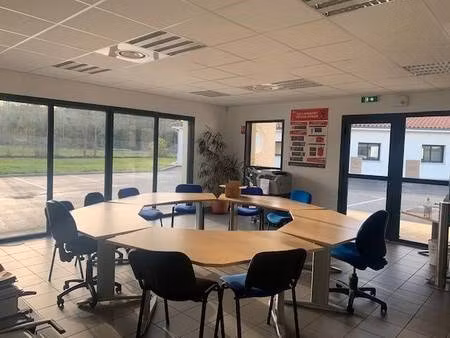 espace bureau à louer