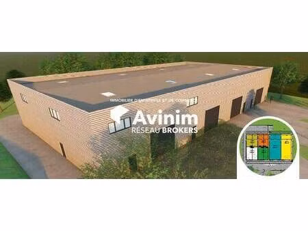 local d'activités à louer