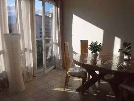appartement à louer