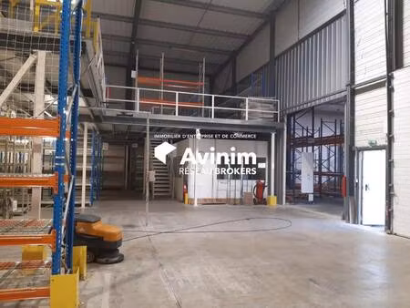 local d'activités à louer