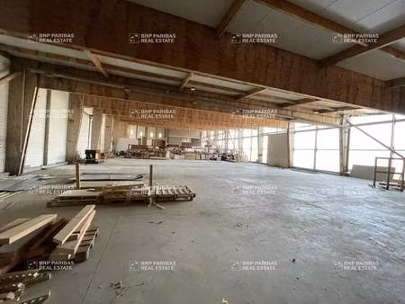 local d'activités à louer