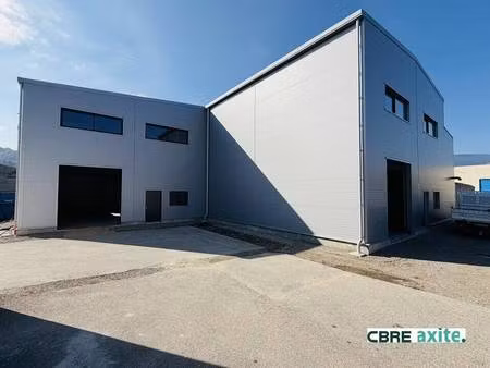 local d'activités à vendre