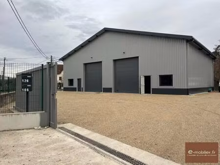 local d'activités à louer