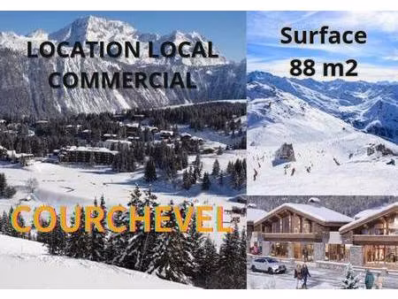 local commercial à louer