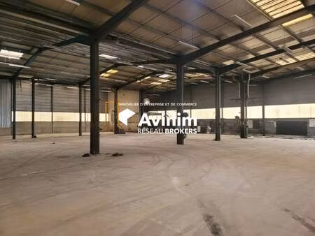 local d'activités à louer