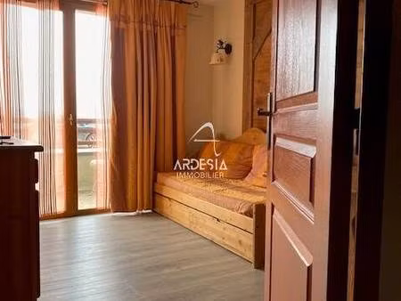 ardésia immobilier le corbier - la toussuire