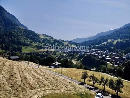 terrain constructible viabilisé à vendre