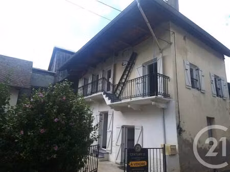 maison à vendre