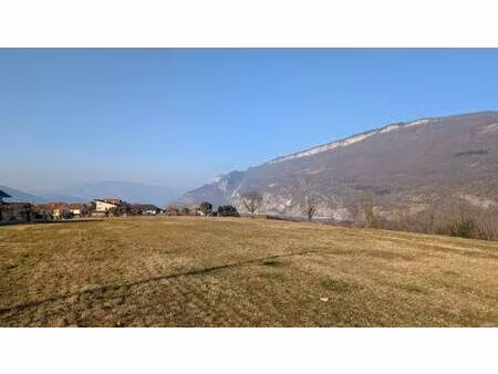 terrain à vendre