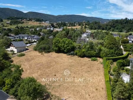 terrain constructible viabilisé à vendre