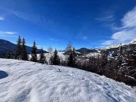 terrain constructible viabilisé à vendre