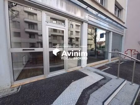 local commercial à vendre