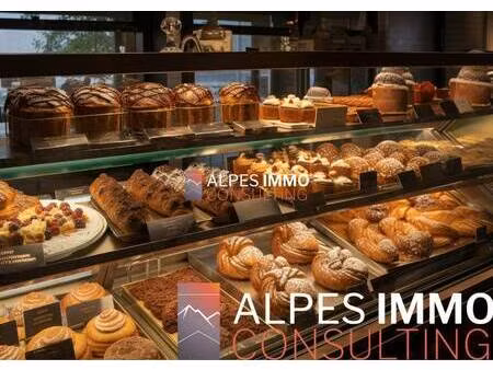 boulangerie / pâtisserie à vendre
