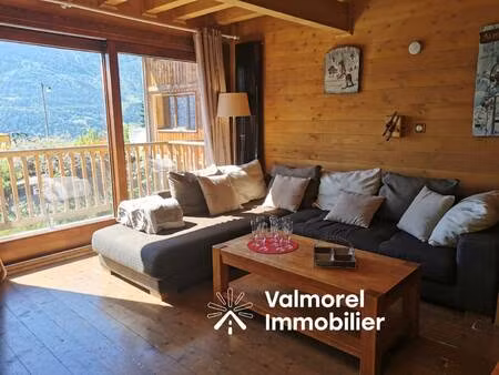 valmorel immobilier