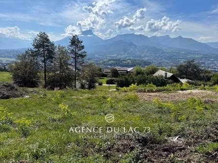 terrain constructible viabilisé à vendre