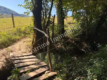 terrain agricole à vendre