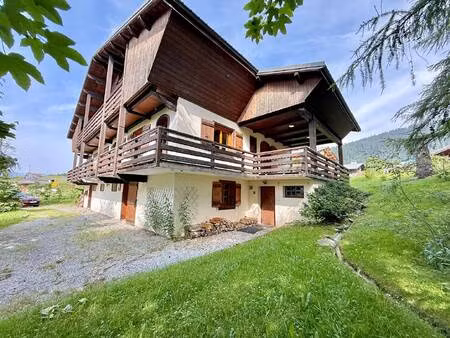 chalet à vendre