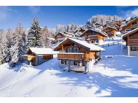 chalet à vendre