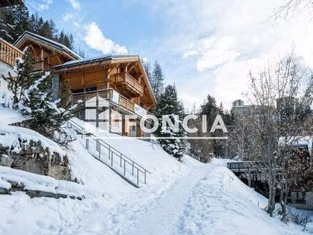 foncia transaction la plagne centre