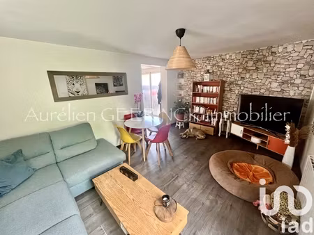 vente maison/villa 3 pièces