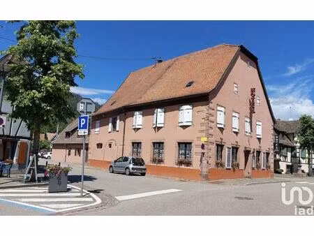 vente hôtel-restaurant 860 m²