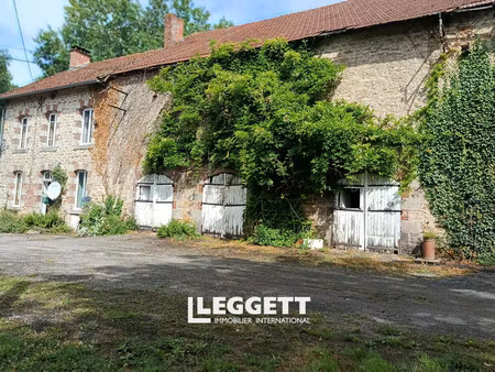 maison 11 pièce(s)  saint-pierre-chérignat