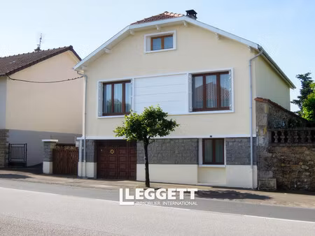 maison 6 pièce(s)  val d'issoire