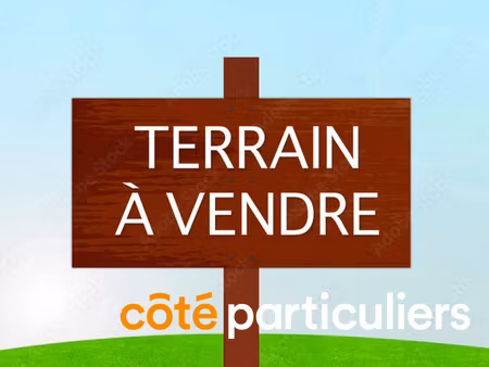 vente terrain 401 m² à locqueltas (56390)  85 990 €