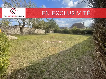 vente terrain 427 m² à limay (78520)  159 000 €