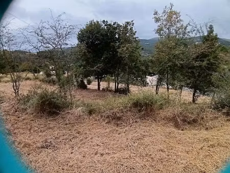 vente terrain 2295 m² à coursegoules (06140)  199 000 €